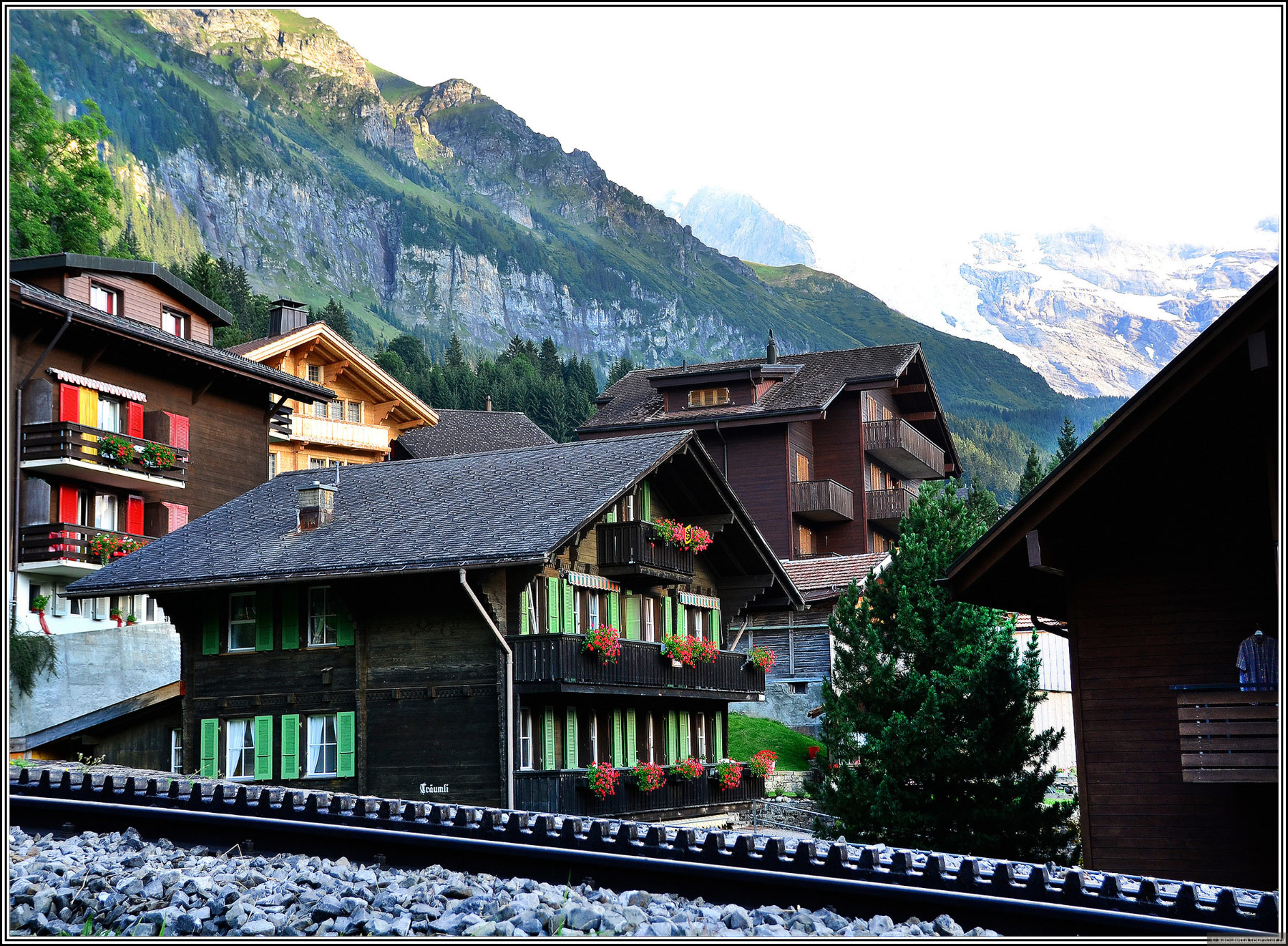 Wengen